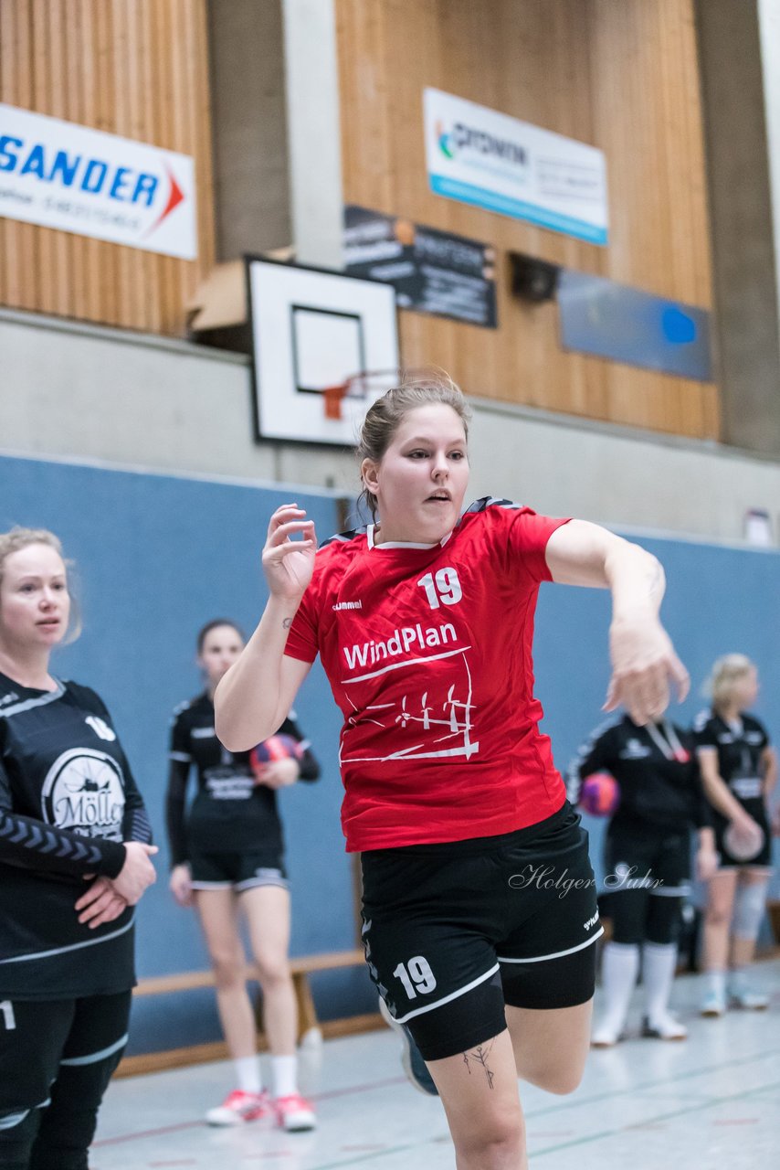 Bild 102 - F HSG Kremperheide/Muensterdorf - TSV SR Schuelp : Ergebnis: 19:14